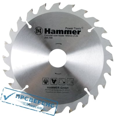    Hammer Flex 205-108 CSB WD 1852430/20