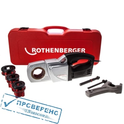   Rothenberger SUPERTRONIC 1250 -  .    1/2- 1/1,4