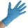 Перчатки Бинови нитриловые, размер L, голубые, (100 пар)