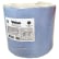 Протирочный бумажный материал Veiro Professional Comfort W201, 2 слоя, (24*29см) , 2 рулона по 350м, 1000 листов, синий, W201 (2 рулона)